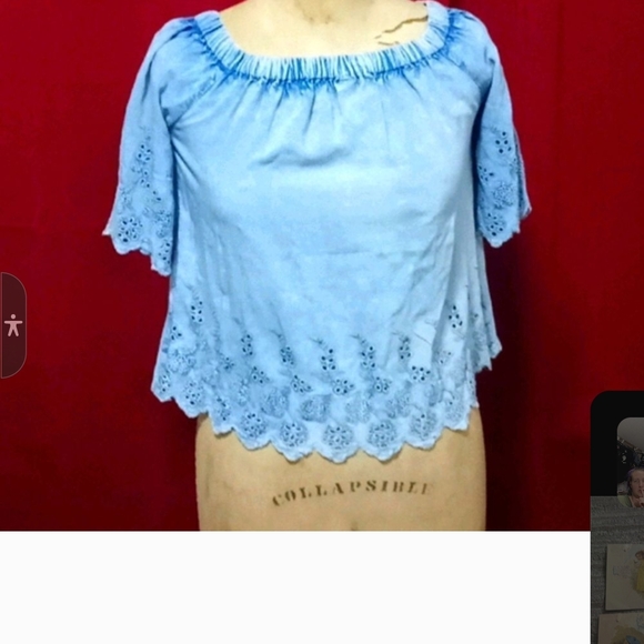 Misc Crafting Bundle Belts, Dresses, Pants, Tops Etc - Picture 2 of 3